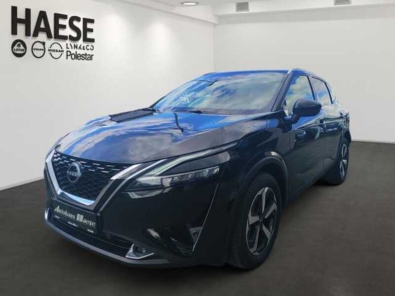 Nissan Qashqai MHEVEU6d N-Connecta 1.3 DIG-T MHEV EU6d Panorama Navi 360 Kamera LED El. Heckkla