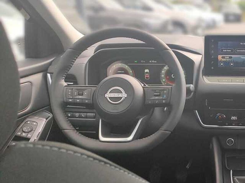 Nissan Qashqai MHEVEU6d N-Connecta 1.3 DIG-T MHEV EU6d Panorama Navi 360 Kamera LED El. Heckkla