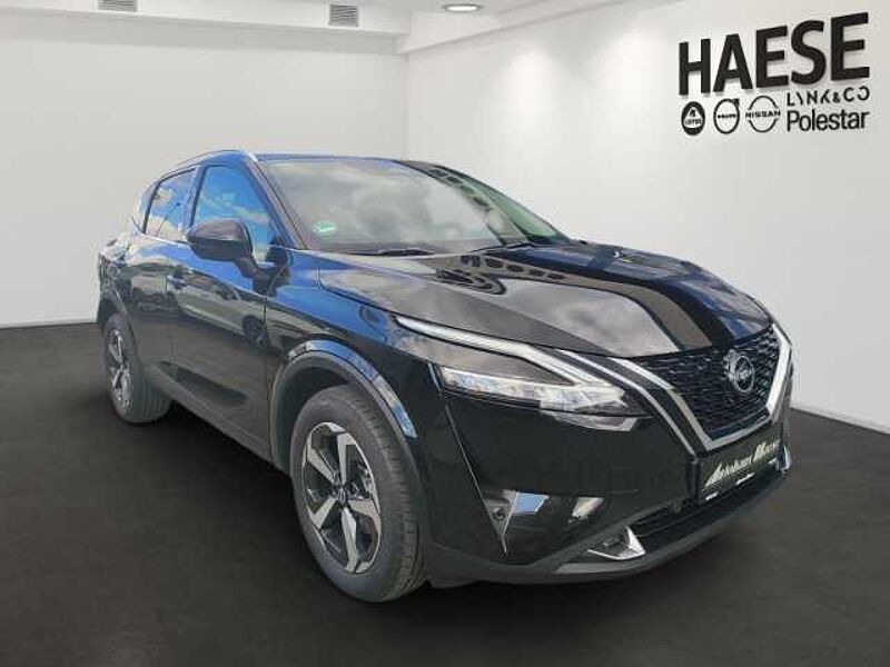 Nissan Qashqai MHEVEU6d N-Connecta 1.3 DIG-T MHEV EU6d Panorama Navi 360 Kamera LED El. Heckkla