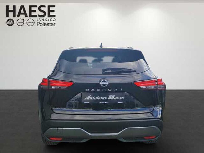 Nissan Qashqai MHEVEU6d N-Connecta 1.3 DIG-T MHEV EU6d Panorama Navi 360 Kamera LED El. Heckkla