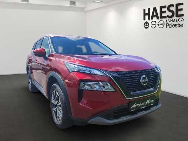 Nissan X-Trail N-Connecta 1.5 VC-T e-Power EU6d HUD Panorama Navi 360 Kamera LED ACC