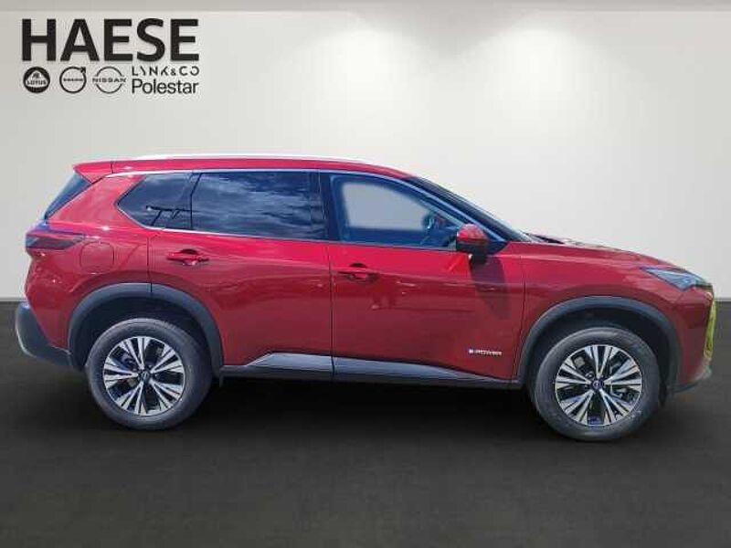 Nissan X-Trail N-Connecta 1.5 VC-T e-Power EU6d HUD Panorama Navi 360 Kamera LED ACC