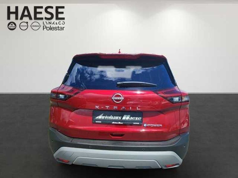 Nissan X-Trail N-Connecta 1.5 VC-T e-Power EU6d HUD Panorama Navi 360 Kamera LED ACC