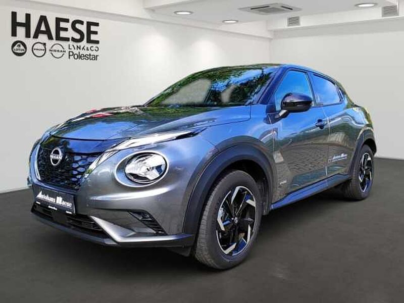 Nissan Juke N-Connecta Hybrid 1.6 EU6d LED Apple CarPlay Android Auto Klimaautom Fahrerprofi