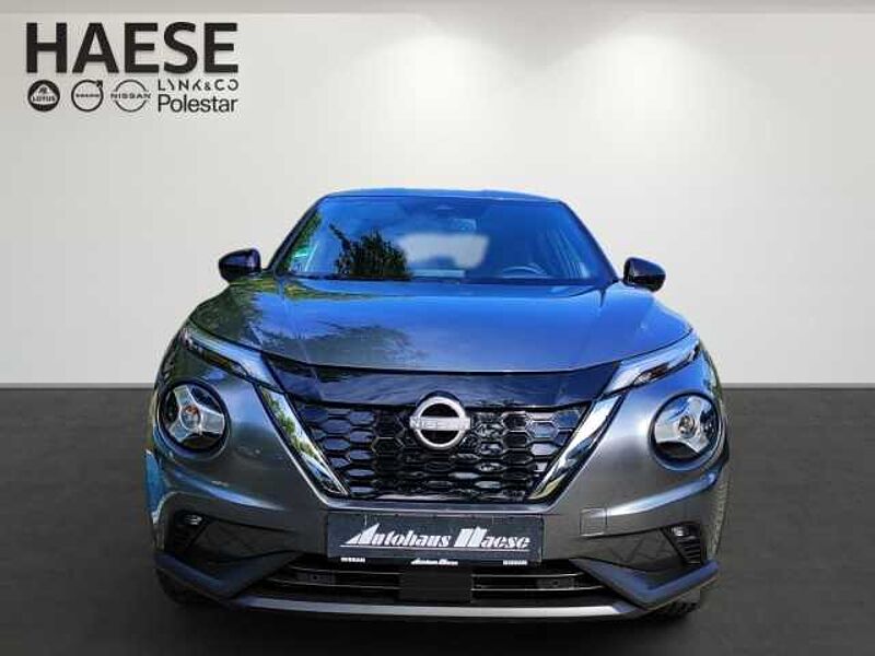 Nissan Juke N-Connecta Hybrid 1.6 EU6d LED Apple CarPlay Android Auto Klimaautom Fahrerprofi