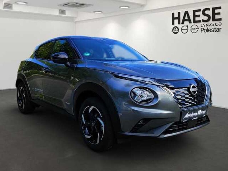 Nissan Juke N-Connecta Hybrid 1.6 EU6d LED Apple CarPlay Android Auto Klimaautom Fahrerprofi