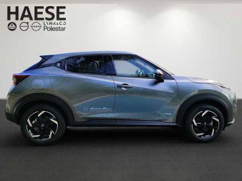 Nissan Juke N-Connecta Hybrid 1.6 EU6d LED Apple CarPlay Android Auto Klimaautom Fahrerprofi