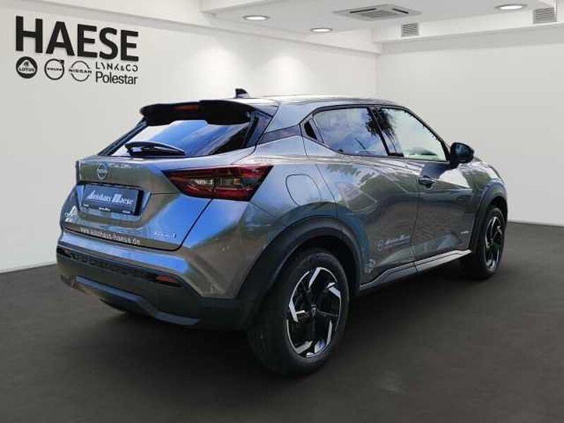 Nissan Juke N-Connecta Hybrid 1.6 EU6d LED Apple CarPlay Android Auto Klimaautom Fahrerprofi