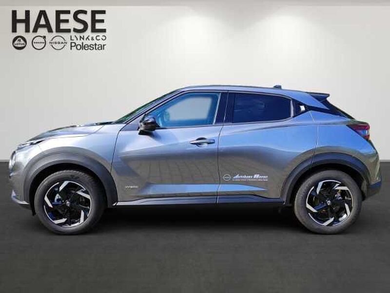 Nissan Juke N-Connecta Hybrid 1.6 EU6d LED Apple CarPlay Android Auto Klimaautom Fahrerprofi