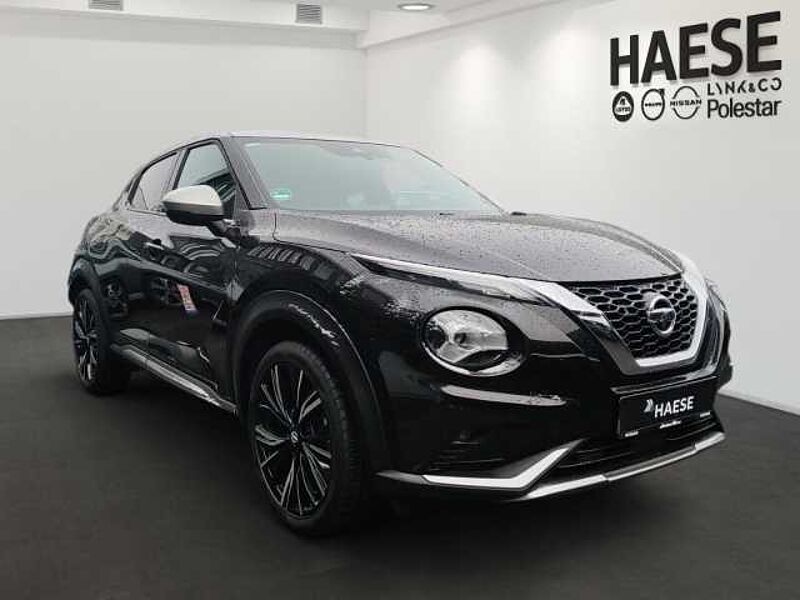 Nissan Juke N-Design 1.0 DIG-T EU6d