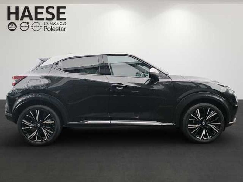 Nissan Juke N-Design 1.0 DIG-T EU6d