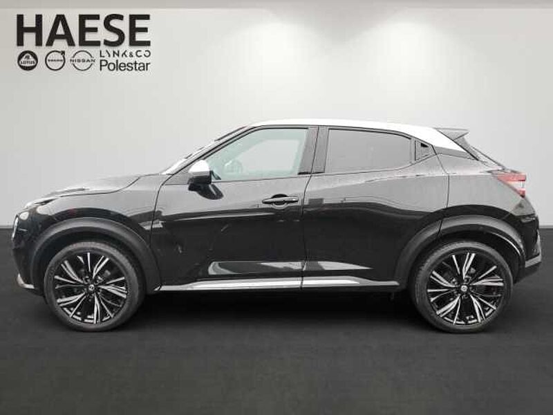 Nissan Juke N-Design 1.0 DIG-T EU6d