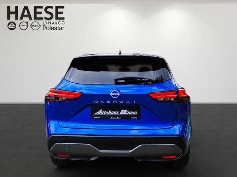 Nissan Qashqai 1.3 DIG-T MHEV 158 PS Xtronic 4x2 Tekna+ 2 Farben 20''