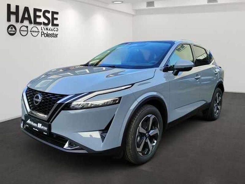 Nissan Qashqai N-Connecta 1.3 DIG-T MHEV EU6d