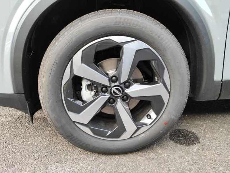 Nissan Qashqai N-Connecta 1.3 DIG-T MHEV EU6d