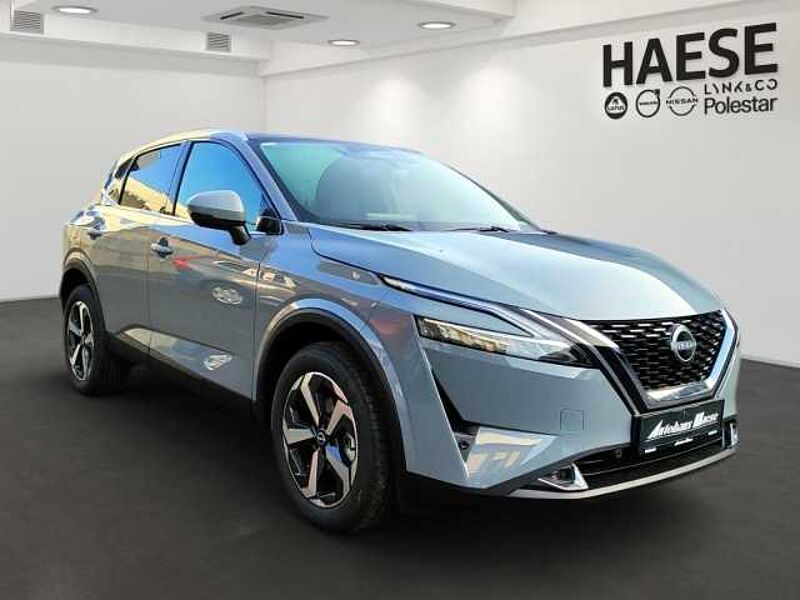 Nissan Qashqai N-Connecta 1.3 DIG-T MHEV EU6d