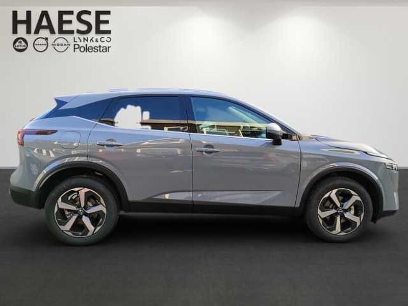 Nissan Qashqai N-Connecta 1.3 DIG-T MHEV EU6d