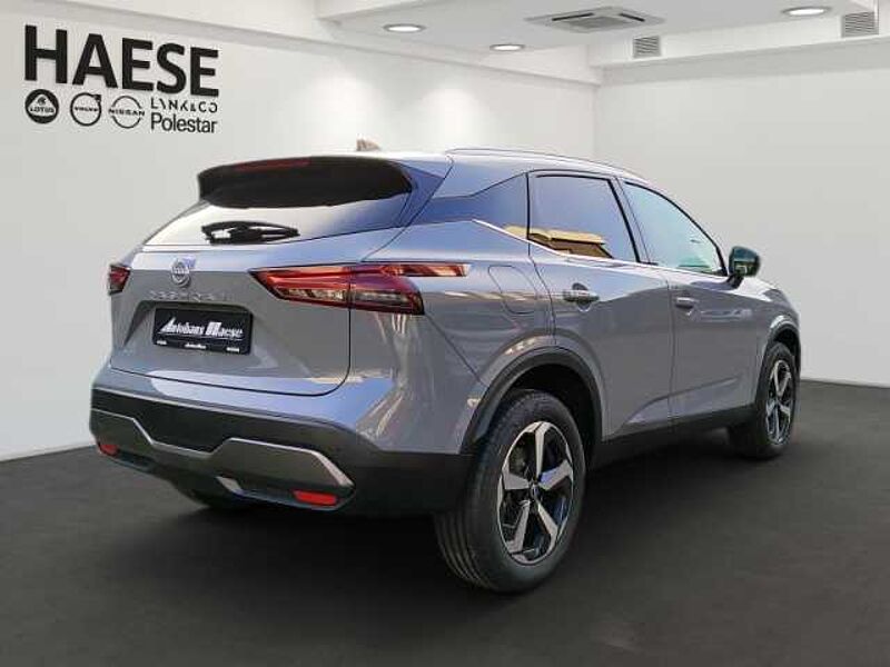 Nissan Qashqai N-Connecta 1.3 DIG-T MHEV EU6d