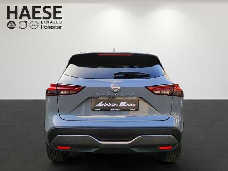 Nissan Qashqai N-Connecta 1.3 DIG-T MHEV EU6d