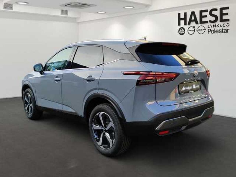 Nissan Qashqai N-Connecta 1.3 DIG-T MHEV EU6d