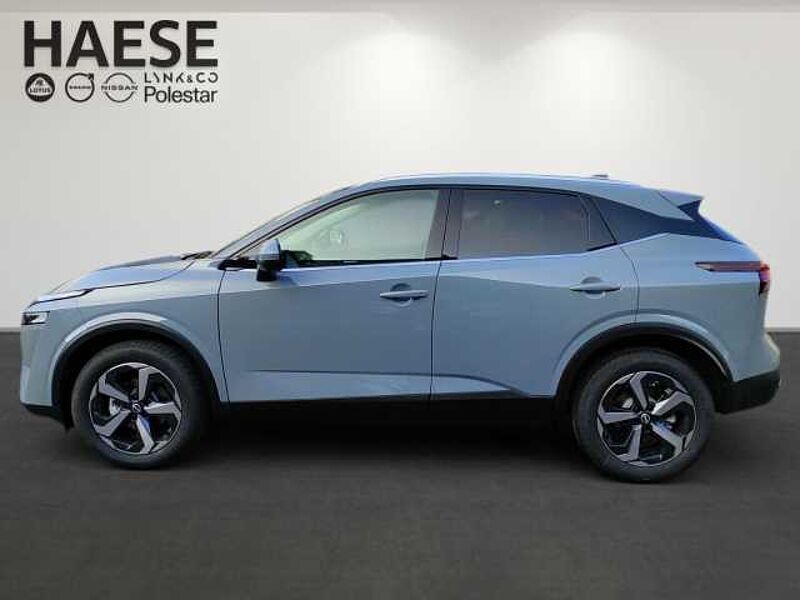 Nissan Qashqai N-Connecta 1.3 DIG-T MHEV EU6d