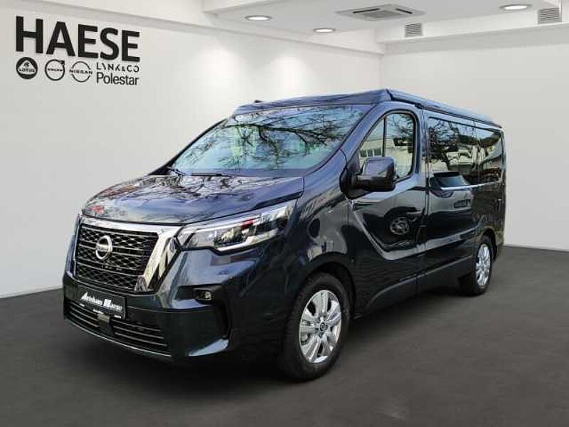 Nissan Primastar Seaside ''Messeangebot'' bis 30.09. L1H1 by Dethleffs 3,0t dci170 DCT