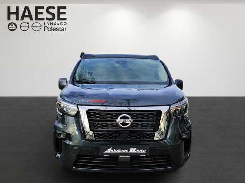 Nissan Primastar Seaside ''Messeangebot'' bis 30.09. L1H1 by Dethleffs 3,0t dci170 DCT