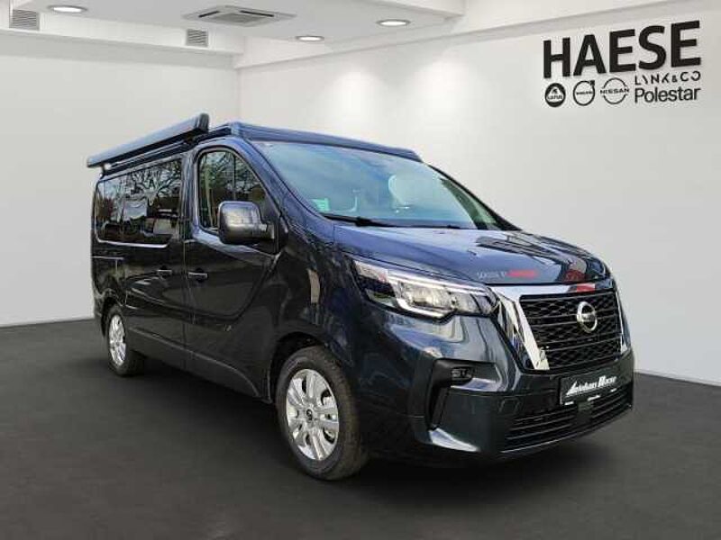 Nissan Primastar Seaside ''Messeangebot'' bis 30.09. L1H1 by Dethleffs 3,0t dci170 DCT