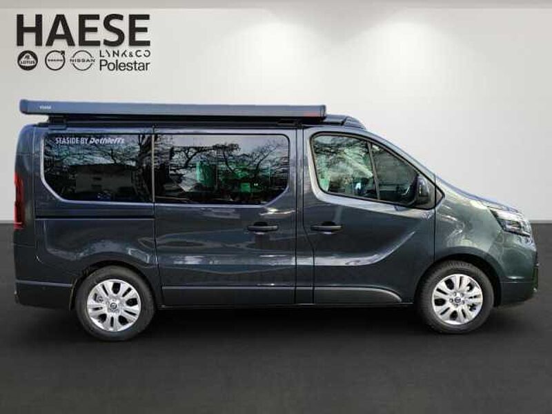 Nissan Primastar Seaside ''Messeangebot'' bis 30.09. L1H1 by Dethleffs 3,0t dci170 DCT