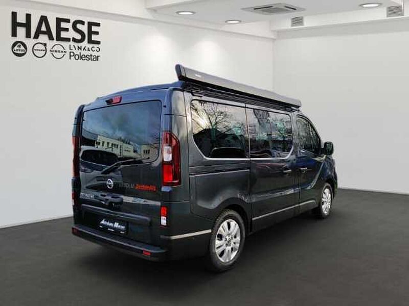 Nissan Primastar Seaside ''Messeangebot'' bis 30.09. L1H1 by Dethleffs 3,0t dci170 DCT