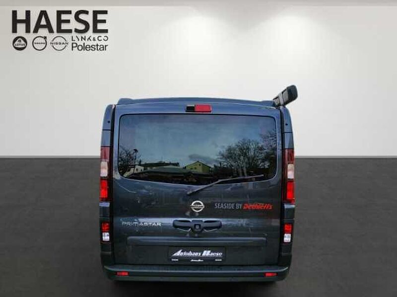 Nissan Primastar Seaside ''Messeangebot'' bis 30.09. L1H1 by Dethleffs 3,0t dci170 DCT