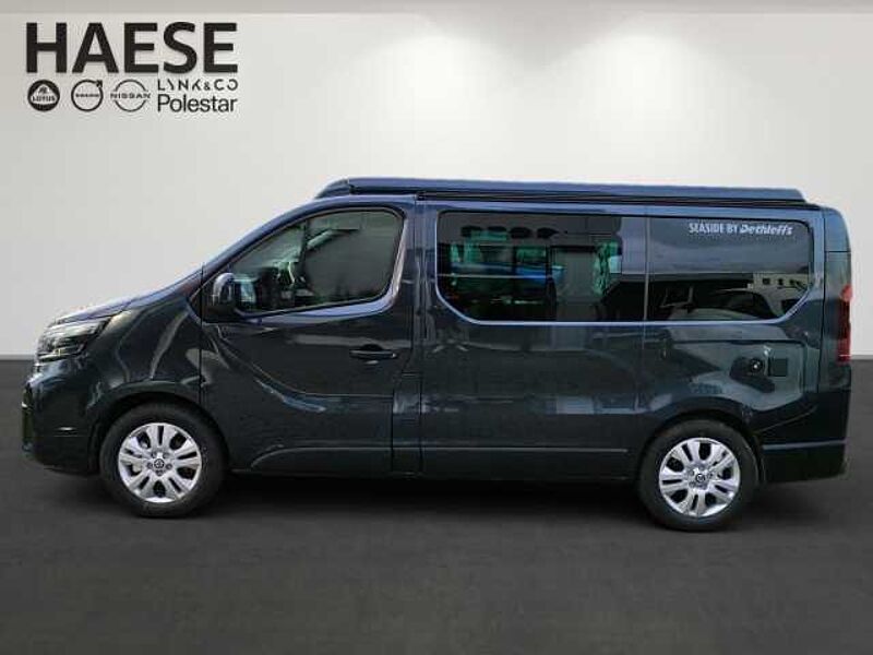 Nissan Primastar Seaside ''Messeangebot'' bis 30.09. L1H1 by Dethleffs 3,0t dci170 DCT