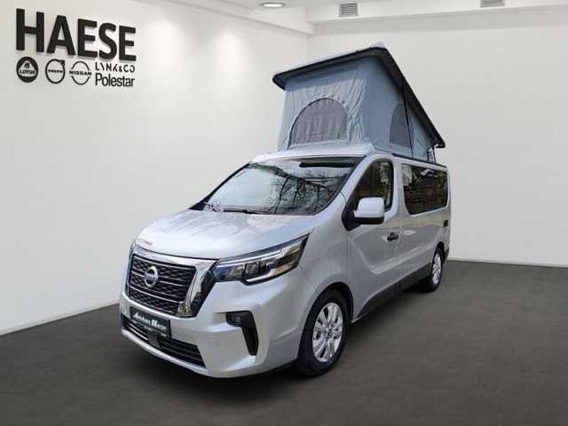 Nissan Primastar Seaside ''Messeangebot'' bis 30.09. L1H1 by Dethleffs 3,0t Navi LED Apple CarPla