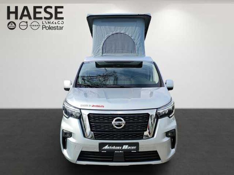 Nissan Primastar Seaside ''Messeangebot'' bis 30.09. L1H1 by Dethleffs 3,0t Navi LED Apple CarPla