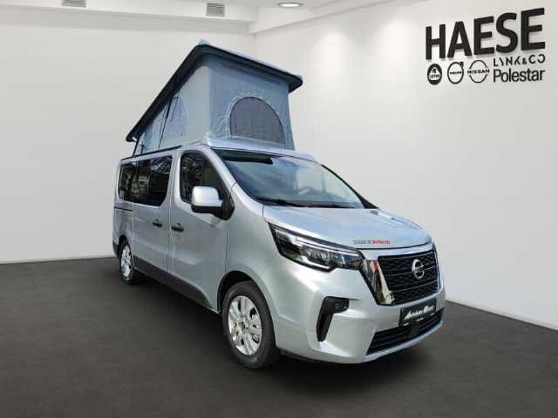 Nissan Primastar Seaside ''Messeangebot'' bis 30.09. L1H1 by Dethleffs 3,0t Navi LED Apple CarPla