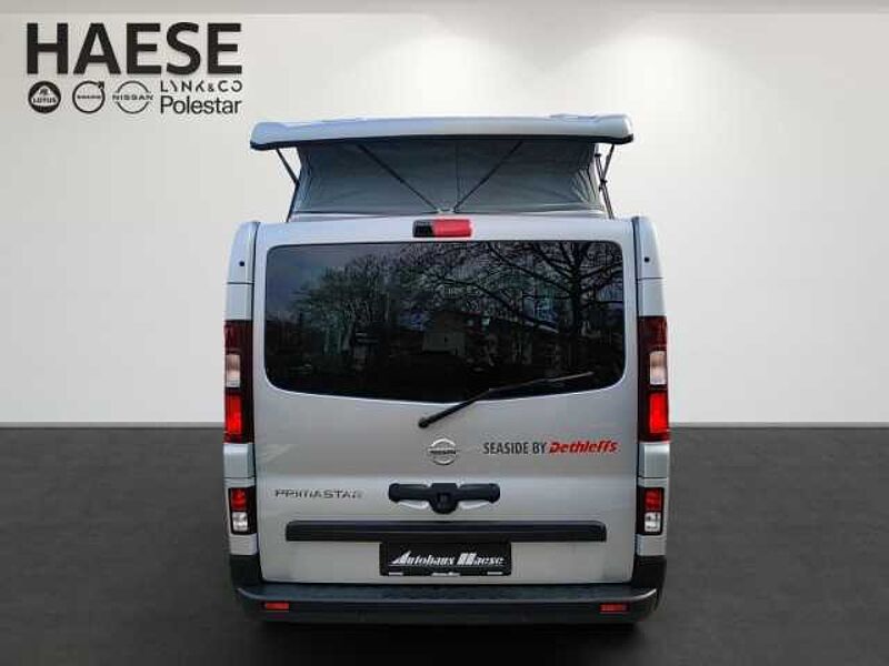 Nissan Primastar Seaside ''Messeangebot'' bis 30.09. L1H1 by Dethleffs 3,0t Navi LED Apple CarPla