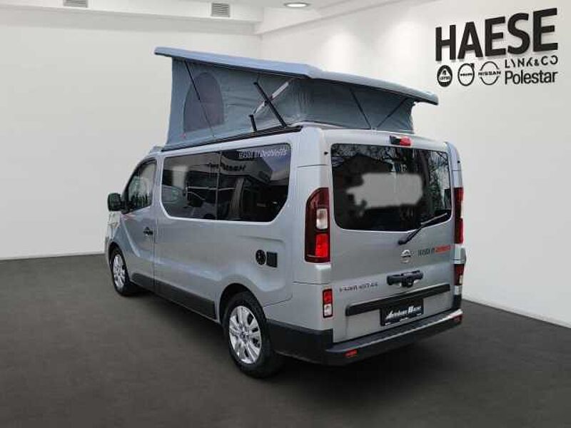 Nissan Primastar Seaside ''Messeangebot'' bis 30.09. L1H1 by Dethleffs 3,0t Navi LED Apple CarPla