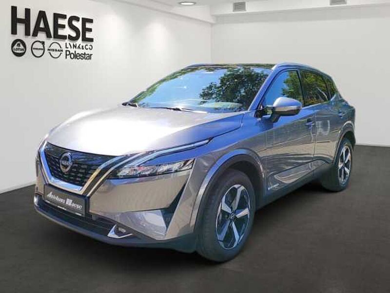 Nissan Qashqai N-Connecta e-Power 1.5 VC-T EU6d *Barkaufpreis* Panorama Navi 360 Kamera LED El.