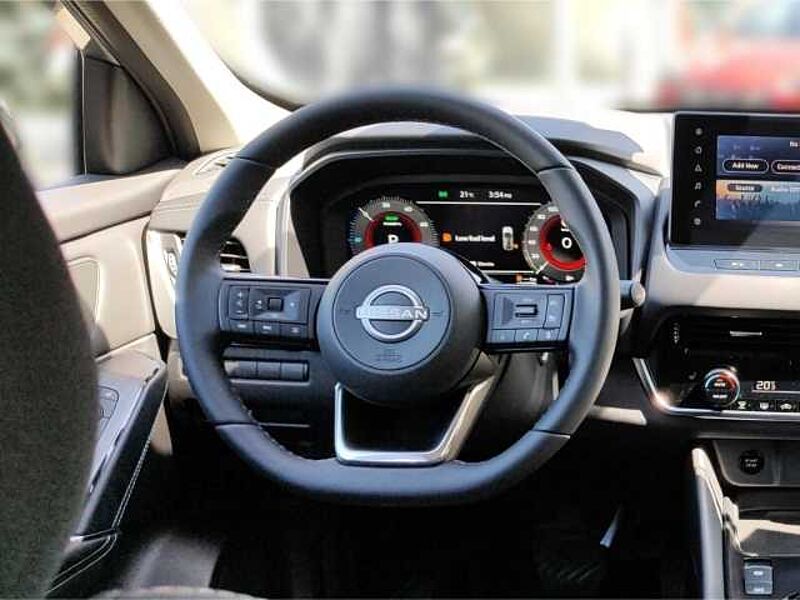 Nissan Qashqai N-Connecta e-Power 1.5 VC-T EU6d *Barkaufpreis* Panorama Navi 360 Kamera LED El.