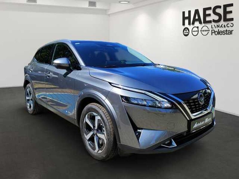 Nissan Qashqai N-Connecta e-Power 1.5 VC-T EU6d *Barkaufpreis* Panorama Navi 360 Kamera LED El.