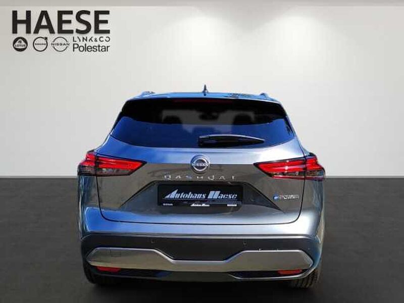 Nissan Qashqai N-Connecta e-Power 1.5 VC-T EU6d *Barkaufpreis* Panorama Navi 360 Kamera LED El.